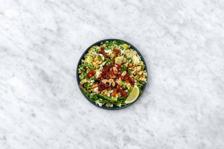 Une salade, une !