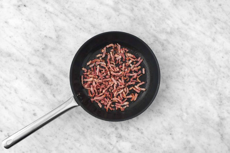 Lardons en action