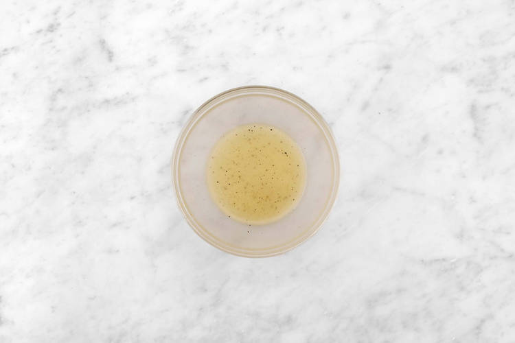 L'art de la vinaigrette