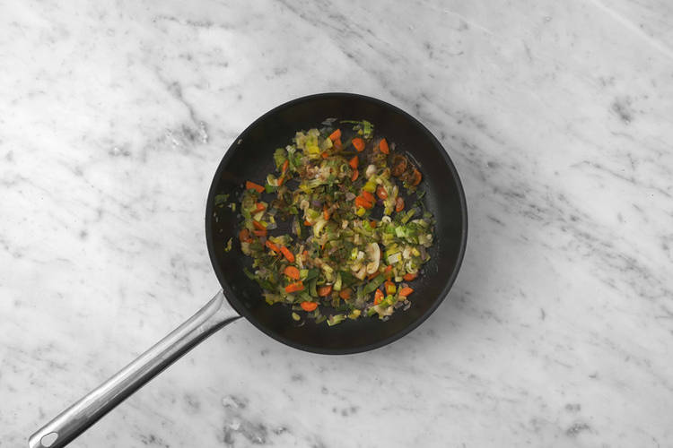 La cuisson, la suite