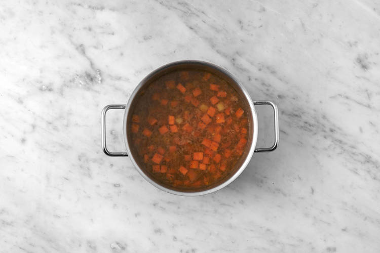 Cuire les légumes