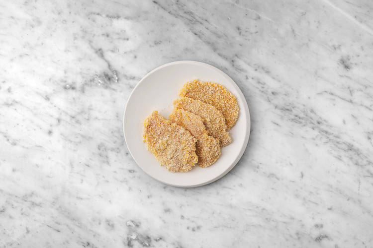 Habillage pour le poulet