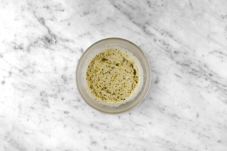 Sauce enchantée