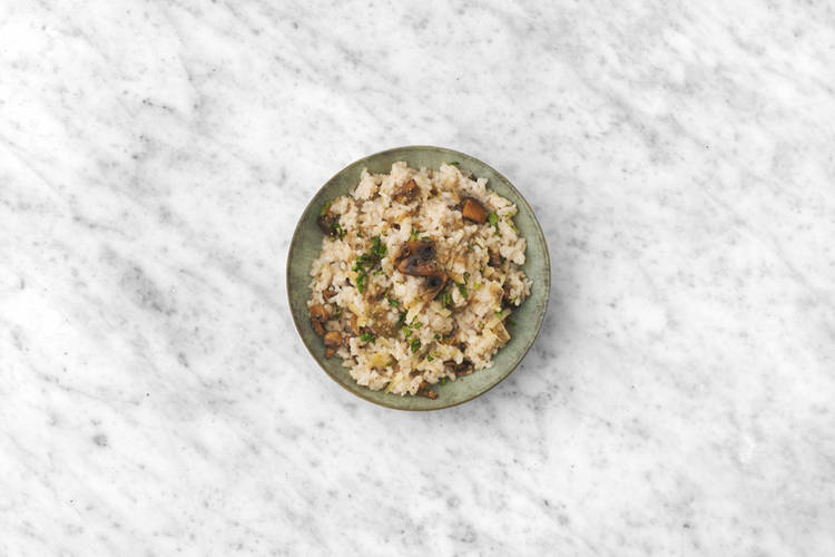 Risotto presto