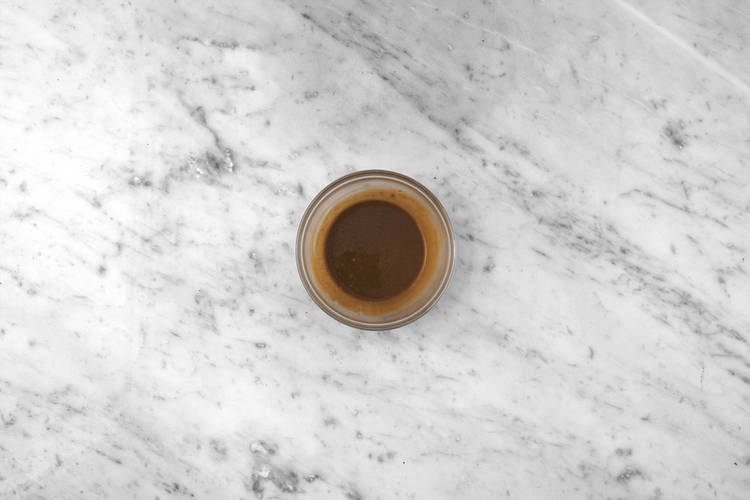 Potion vinaigrée