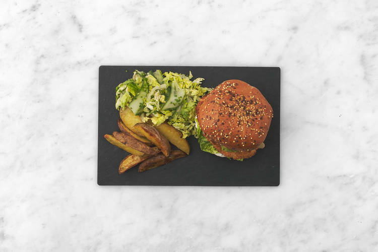 Le burger parfait 