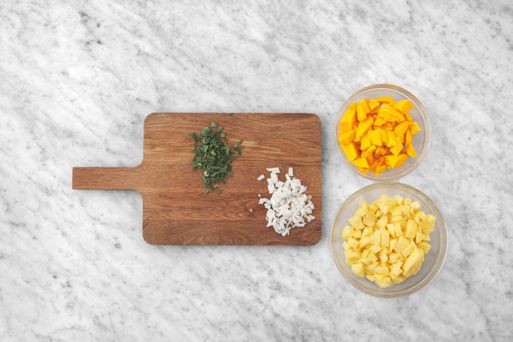 Coup d’envoi gourmand