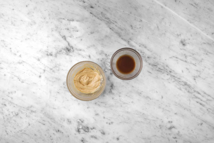 Une sauce de choc !