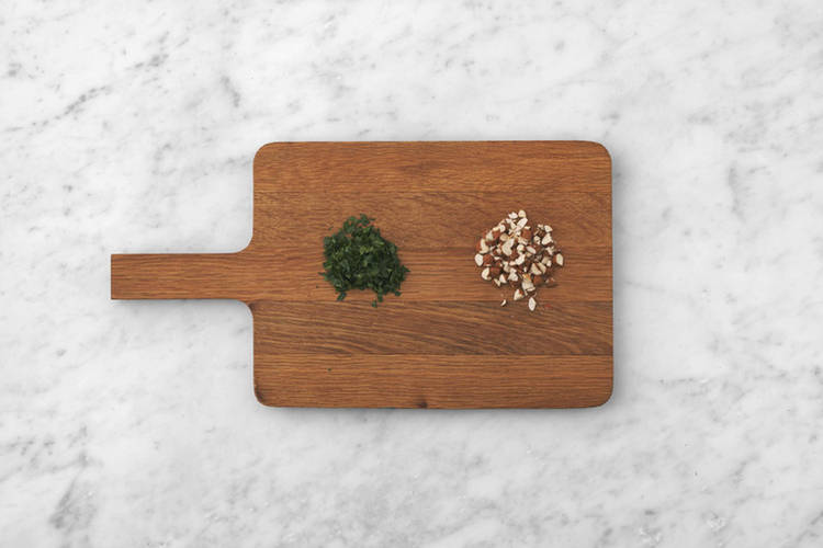 Chop, chop, chop