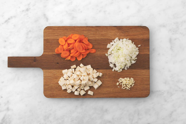 Coupe, tranche, cisèle !