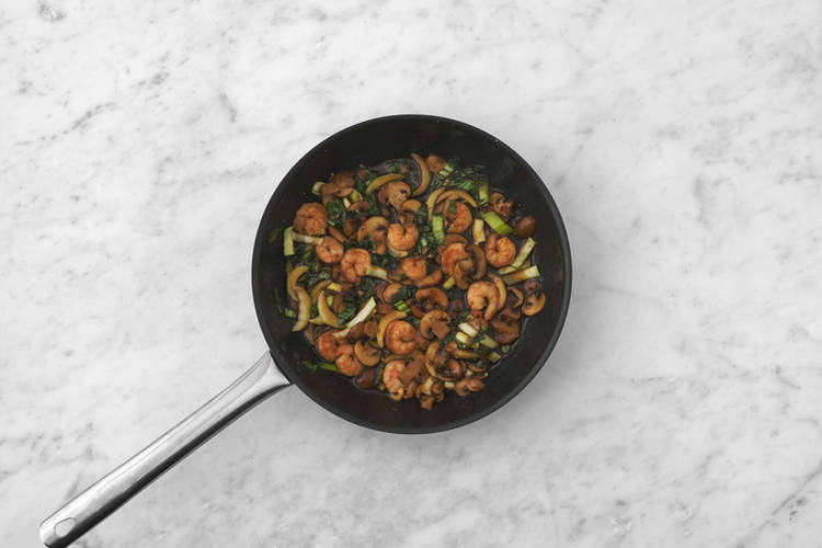 La cuisson, la suite
