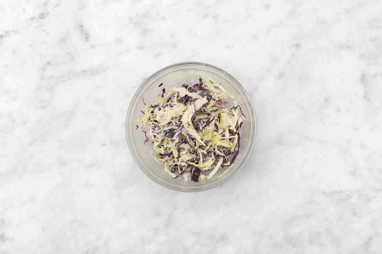 Make the slaw