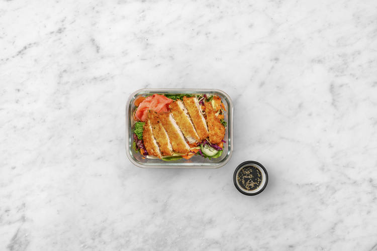 Serve for lunch