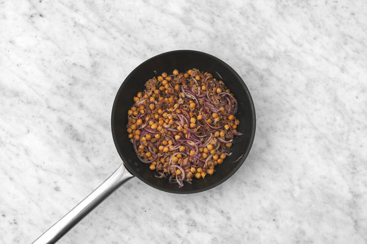 Start the filling