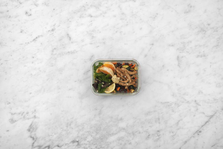 Make lunch