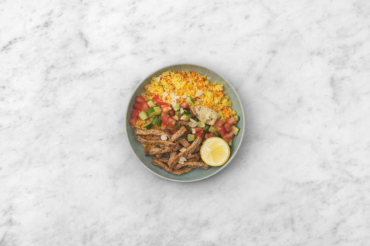 Serve dinner
