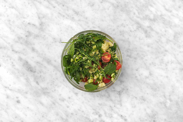 Bring it all together