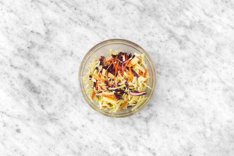 Make the slaw