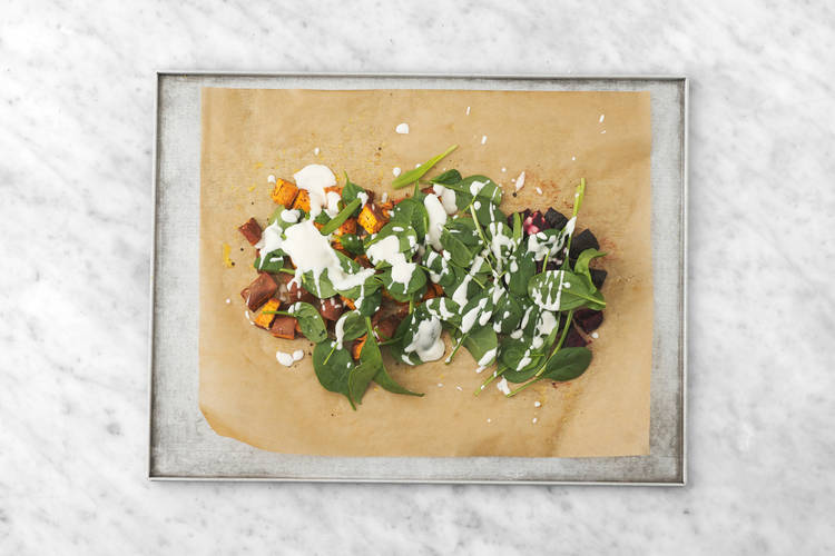 Bring it all together