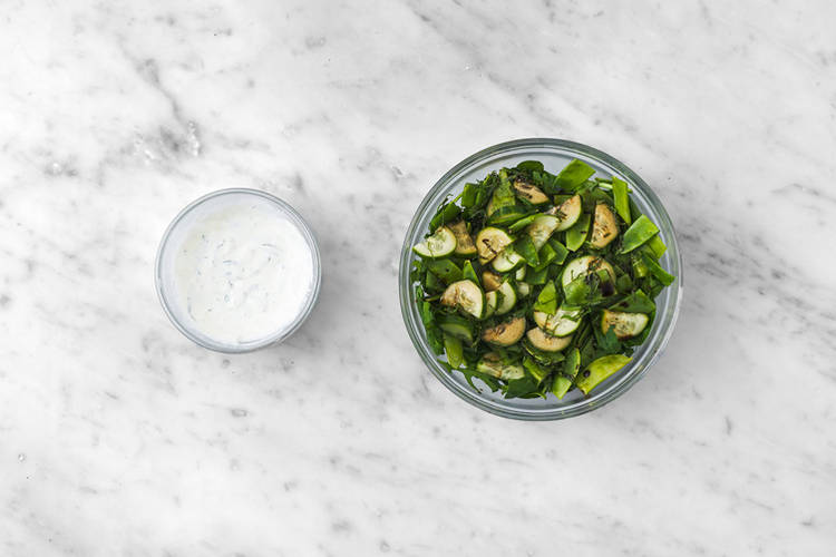 Bring it all together