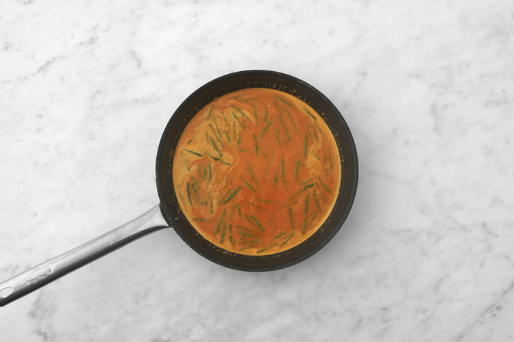 Start the dhal