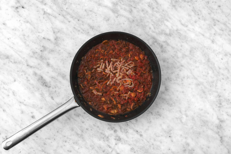 Add the Flavour