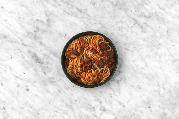 Serve Up