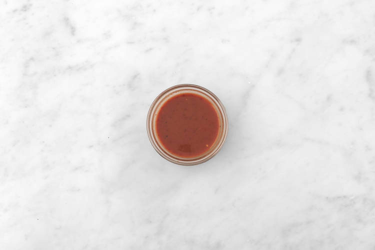 Make the Sauce