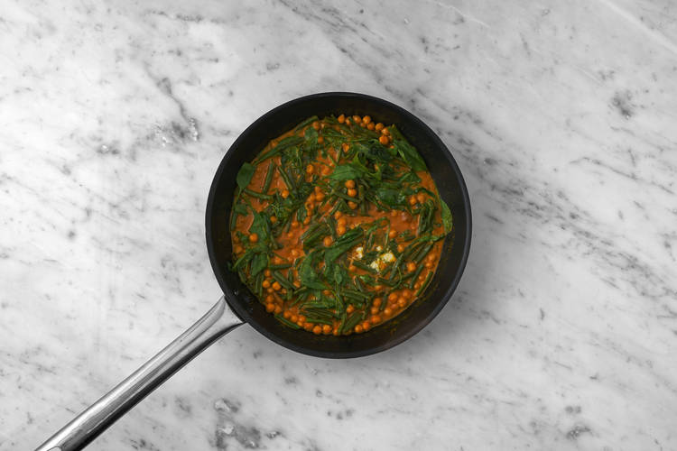 Spinach Time