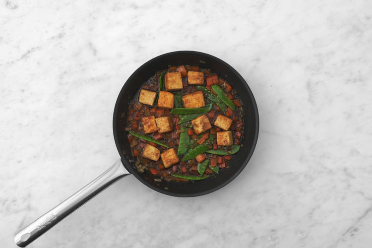 Stir-Fry the Veg