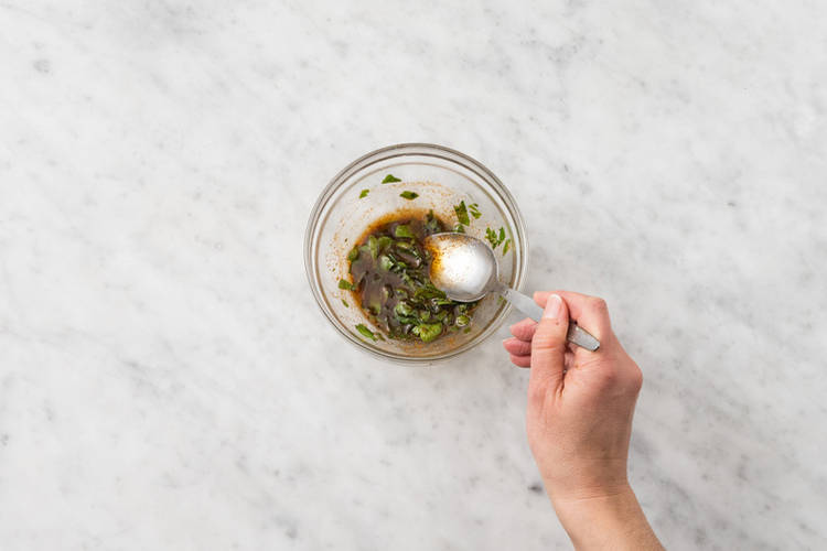 Make the Gremolata