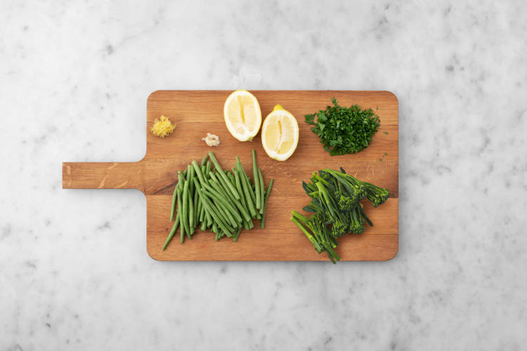Prep the Veg
