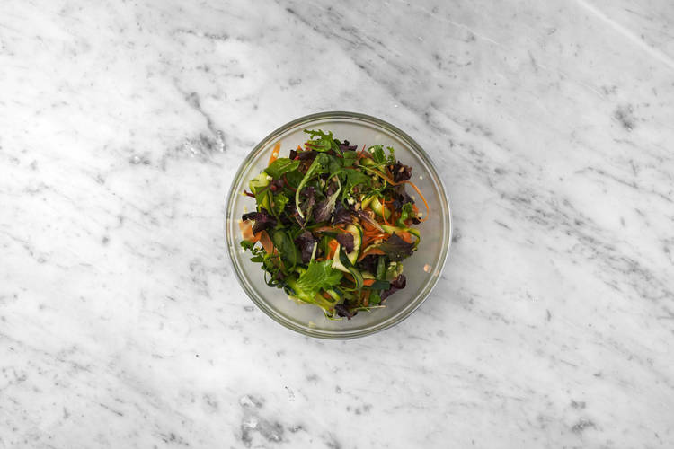 Lav salat
