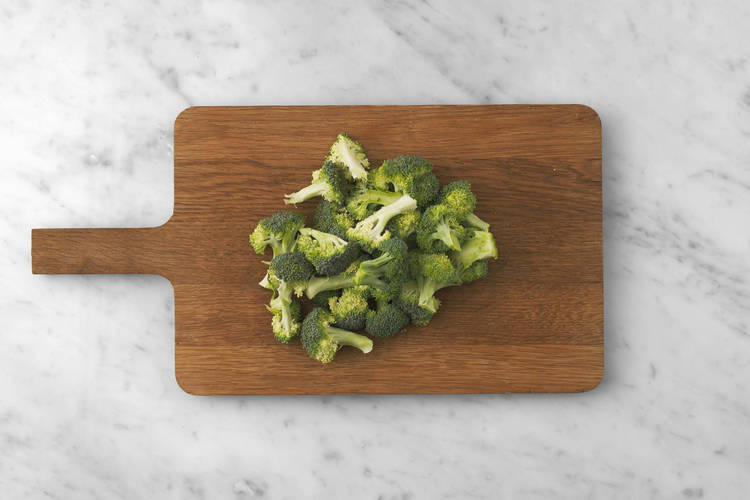 Forbered broccoli