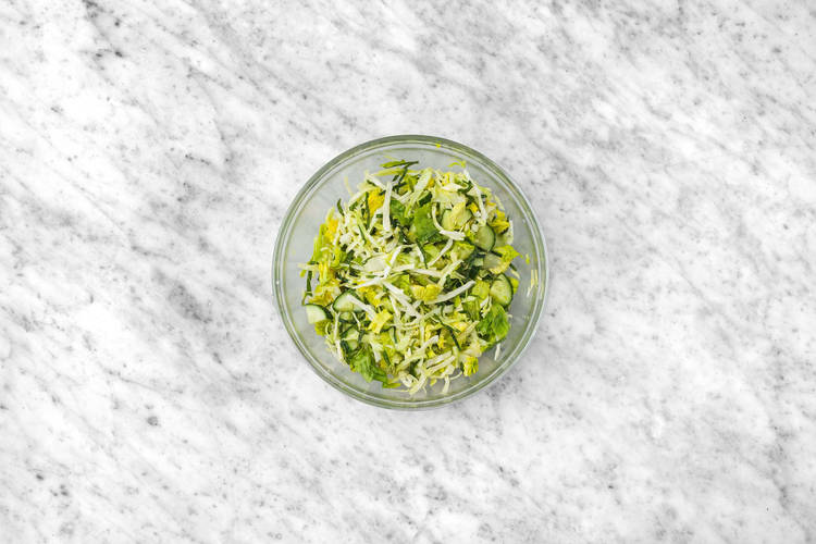Bland salat