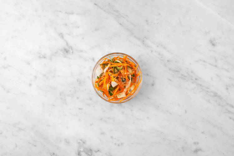 Bland salat