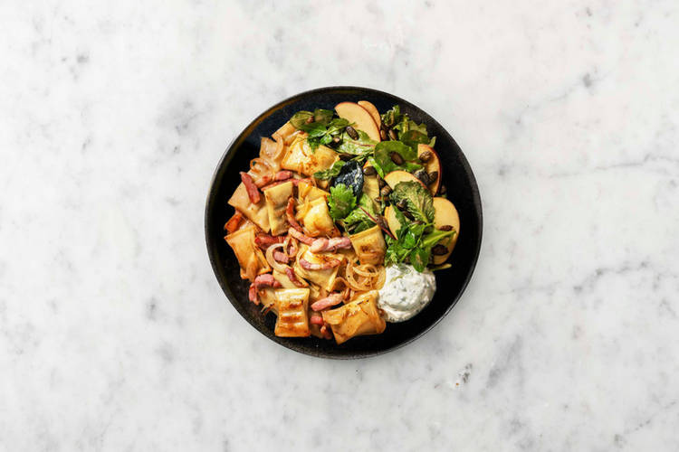 Salat vollenden