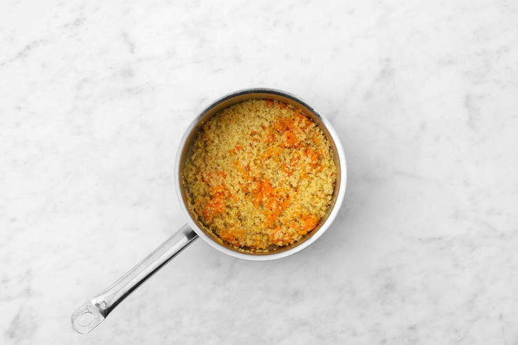 Quinoa kochen