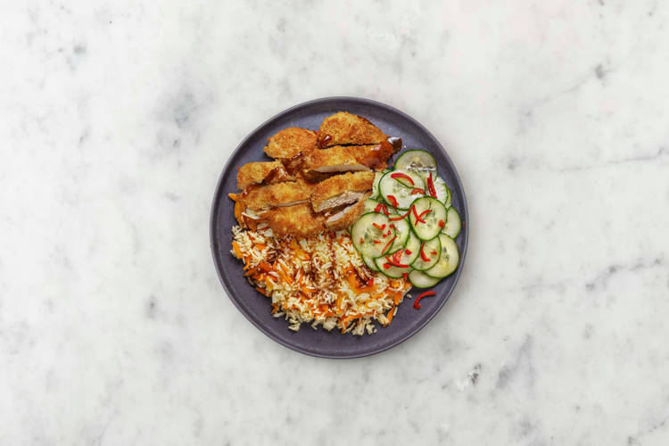 Rezept vollenden