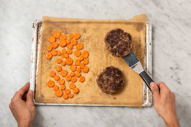 Ruebli & Hacktätschli