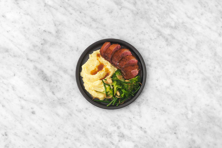 Serve up