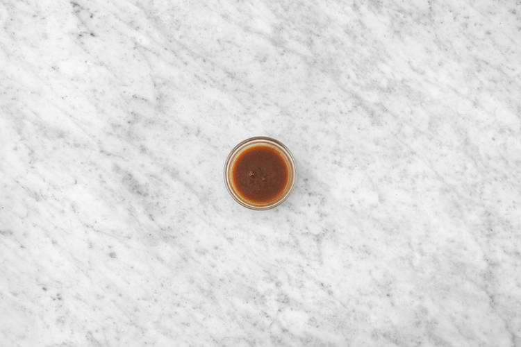 Make the sauce
