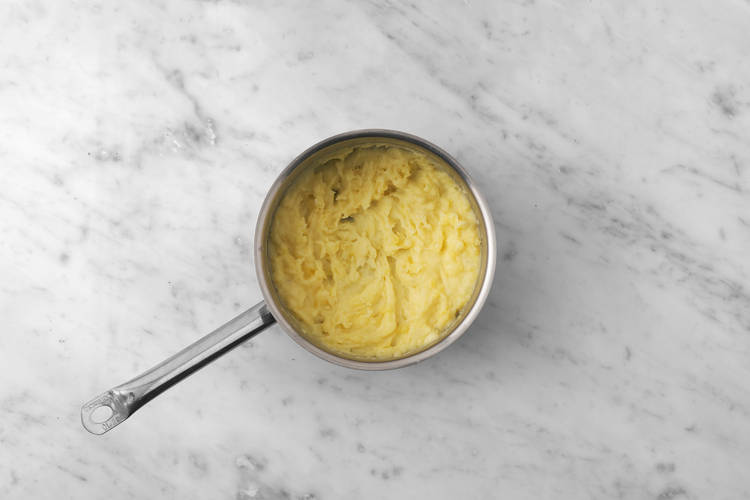 Make the mash