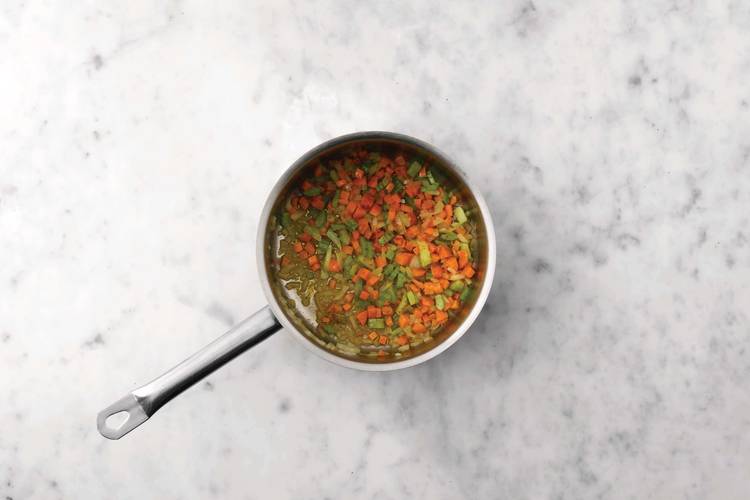 Start the stew