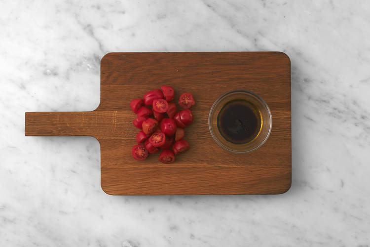 Make your Dressing 