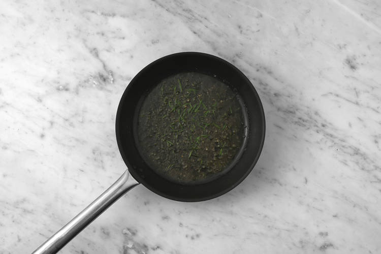 Make your Butter Sauce