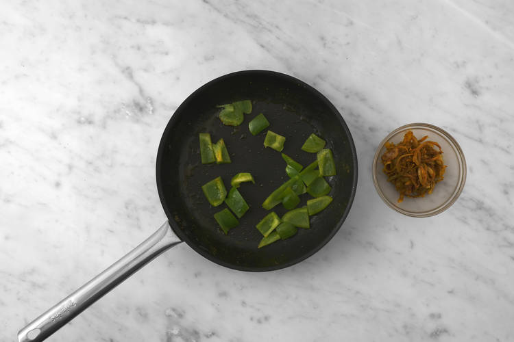 Prep the Veg