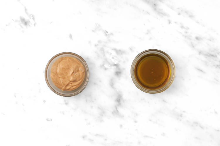 Make the Dressing