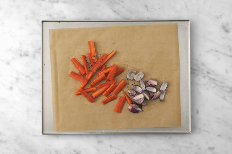 Prep the Veg