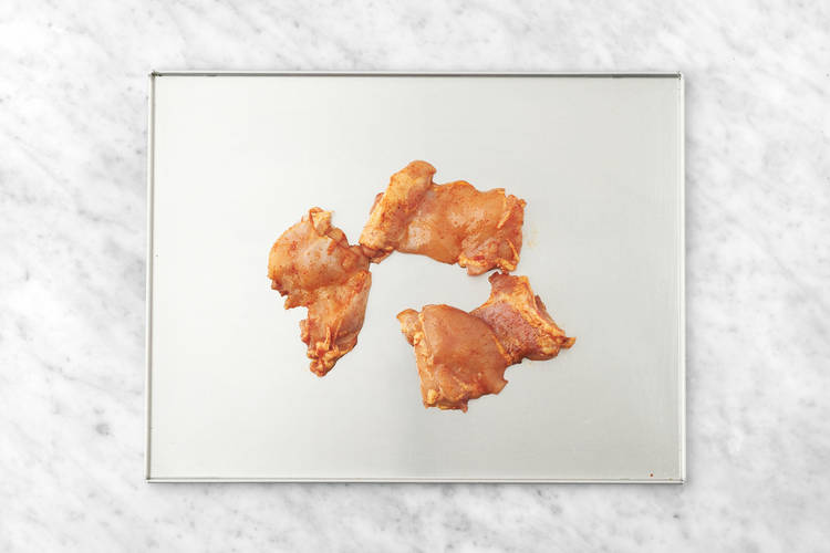 Roast the Chicken
